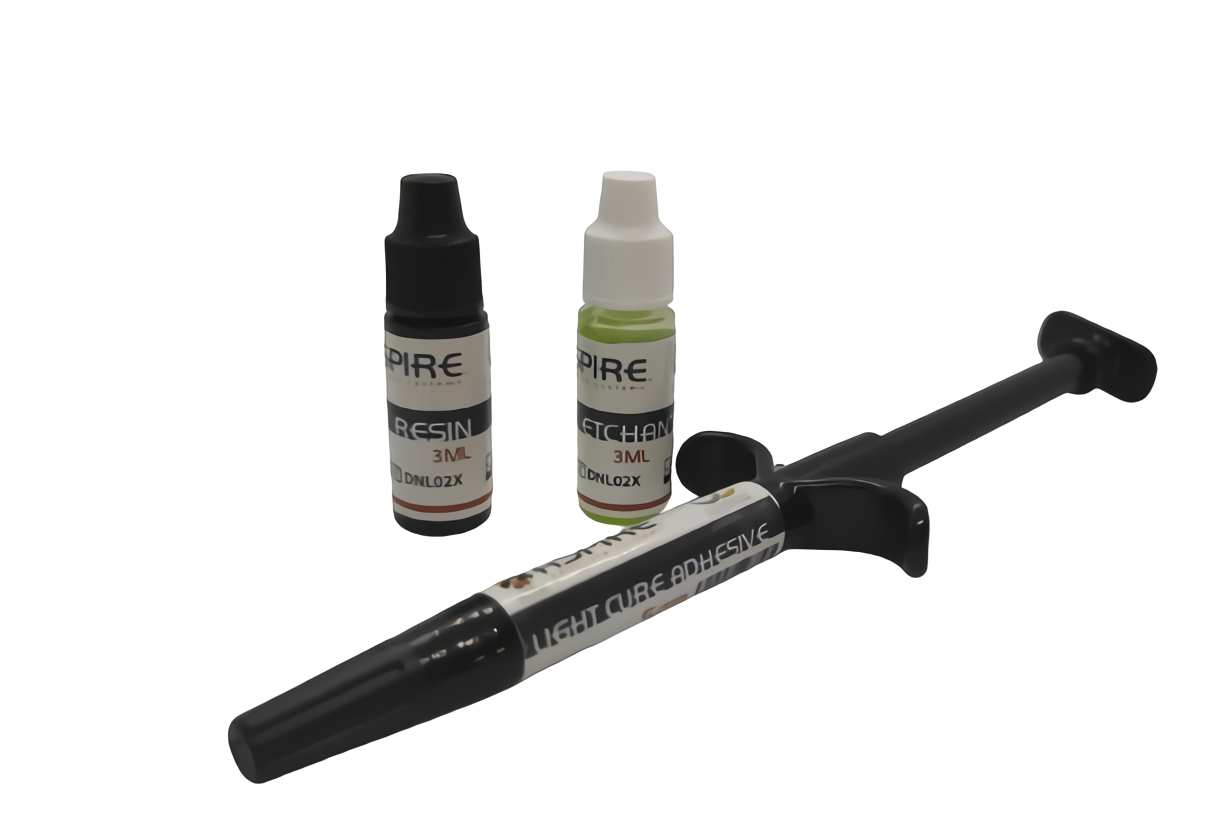ASPIRE LIGHT CURE - MİNİ KİT