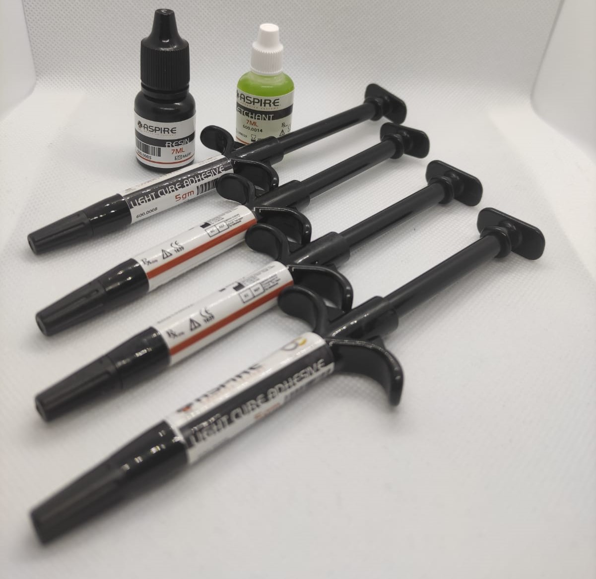 ASPIRE LIGHT CURE-BÜYÜK KİT