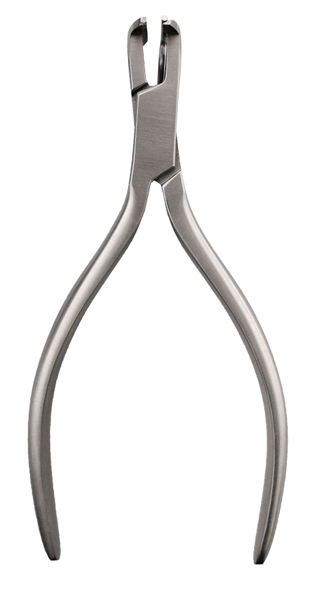 DISTAL END SAFETY CUTTER—FLUSH
