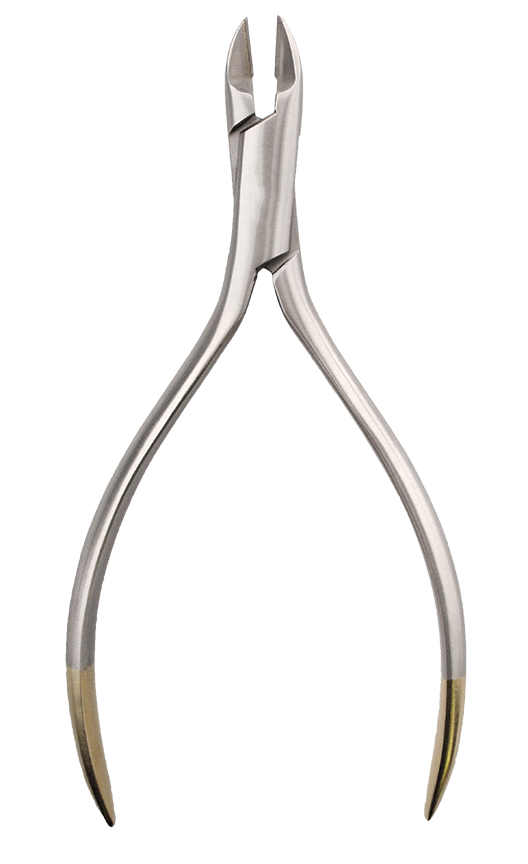 LIGATURE CUTTER—15°AÇILI